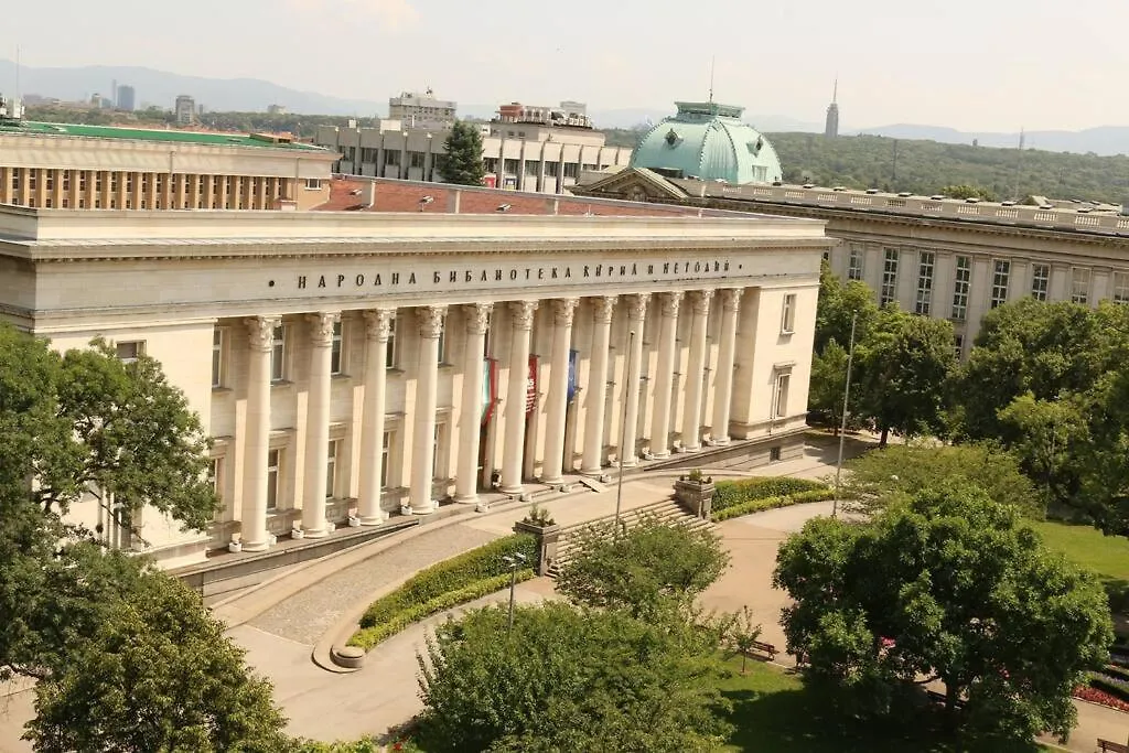 Top-Center Bestview Apartment Sofia 0*,  Bulgaria