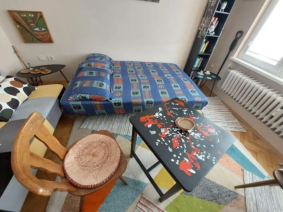 Top-Center Bestview Apartment Sofia