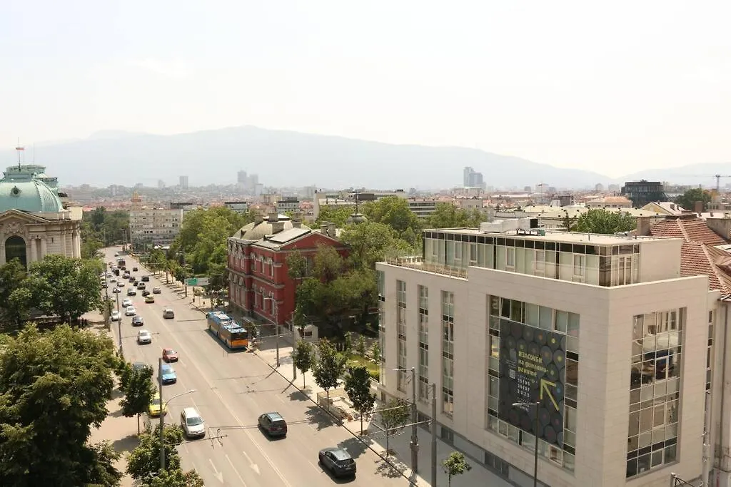 Top-Center Bestview Apartment Sofía 0*,  Bulgaria