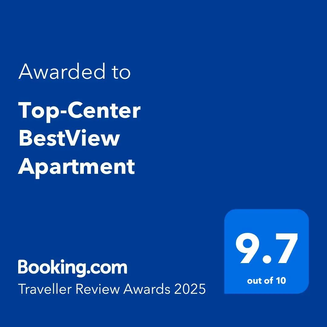 Top-Center Bestview Apartment Sofía