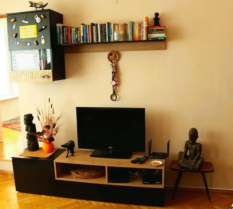 Top-Center Bestview Apartment София Болгария