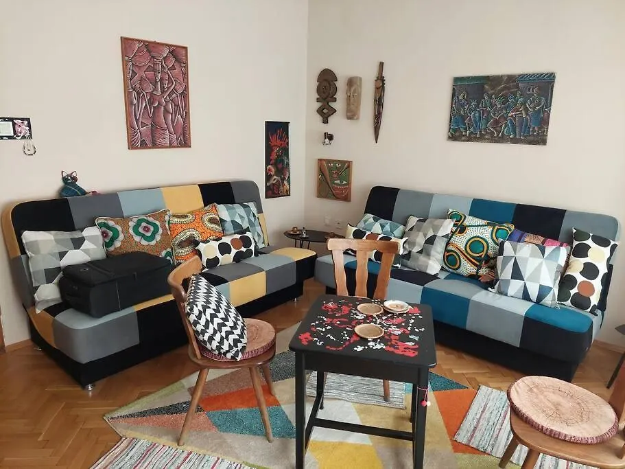 Top-Center Bestview Apartment София