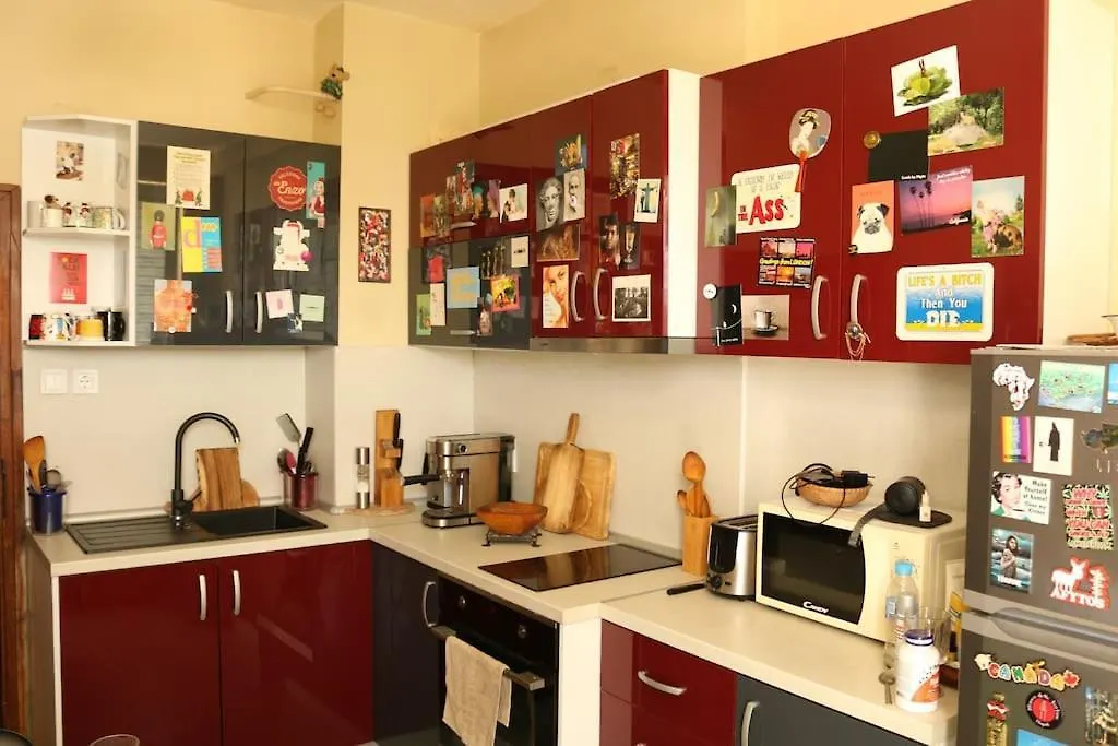 Top-Center Bestview Apartment София