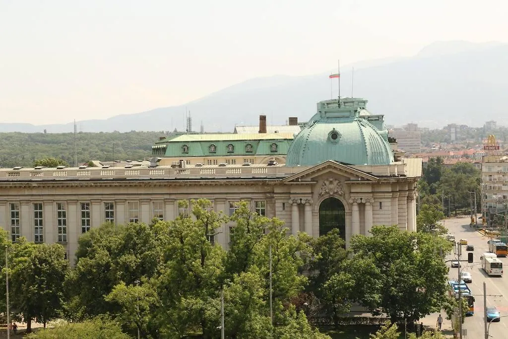 Top-Center Bestview Apartment София