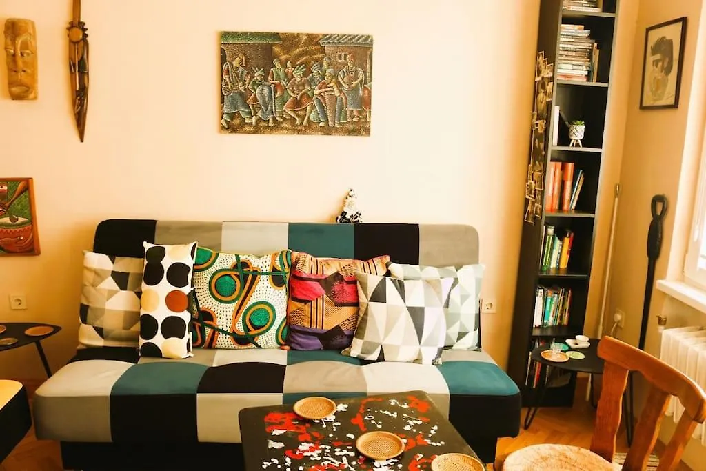 Top-Center Bestview Apartment София
