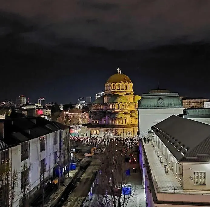 Top-Center Bestview Apartment София