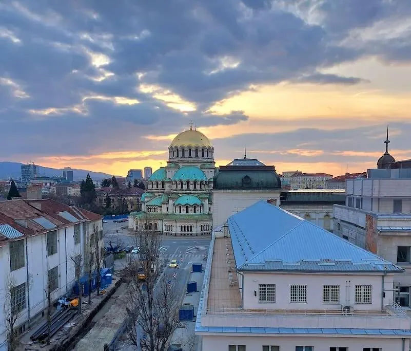 Top-Center Bestview Apartment София