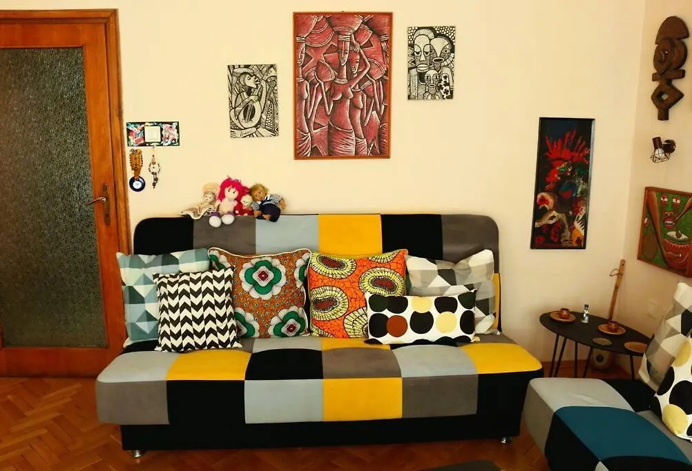 Top-Center Bestview Apartment София