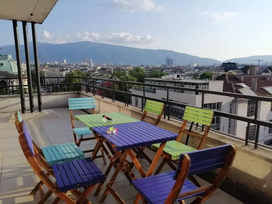 Top-Center Bestview Apartment София Болгария