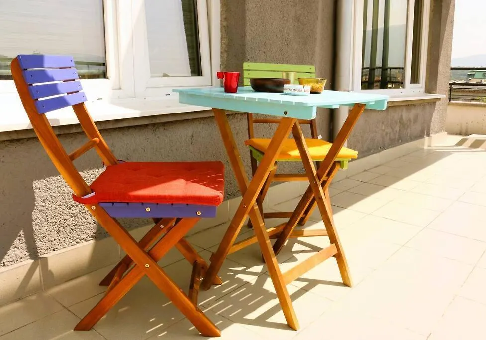 Top-Center Bestview Apartment София