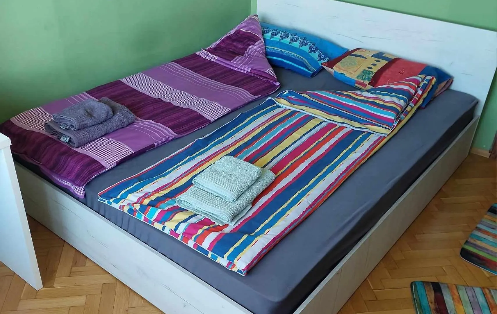 Top-Center Bestview Apartment София